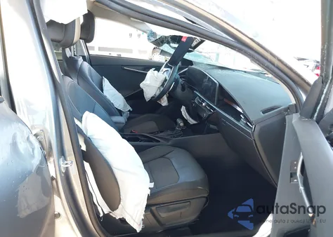 2023 Kia Niro Ex from USA, damaged, VIN KNDCR3LE2P5054490